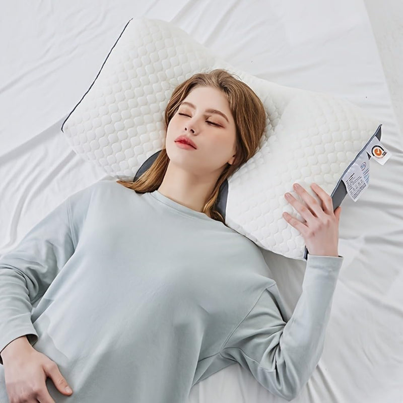 Pack de 2 Almohadas CloudPoint™ 3D