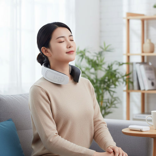 CerviPulse™ Pro - Sistema de Bio-Estimulación y Termoterapia de 6 Puntos