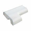 HugSoft™ - Almohada Ergonómica de Túnel para Parejas y Descanso Lateral