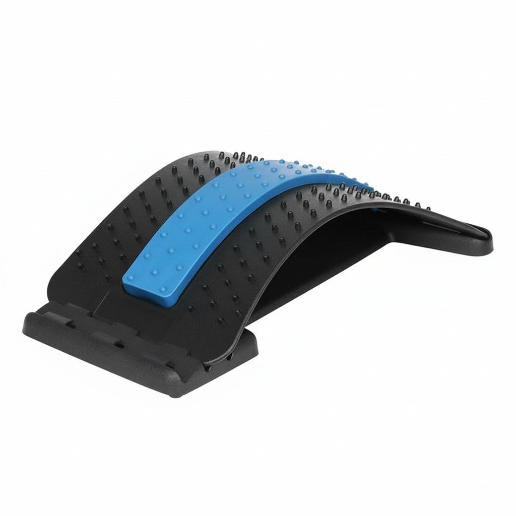 BackRelief™ - Soporte Lumbar Ergonómico y Corrector de Postura