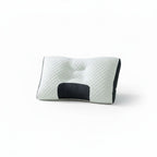 CloudPoint™ 3D - Almohada Ergonómica de Descanso Profundo y Soporte Cervic