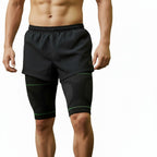 FlexGuard™ Pro - Vendaje de Compresión Ajustable para Muslo y Soporte Muscular