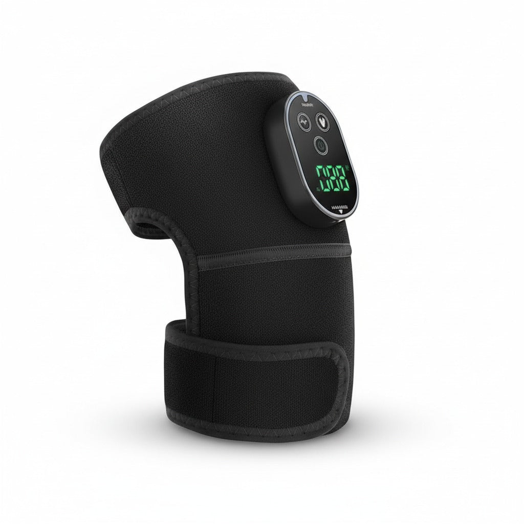 KneeRelief™ - Masajeador Térmico Articular de Alta Precisión