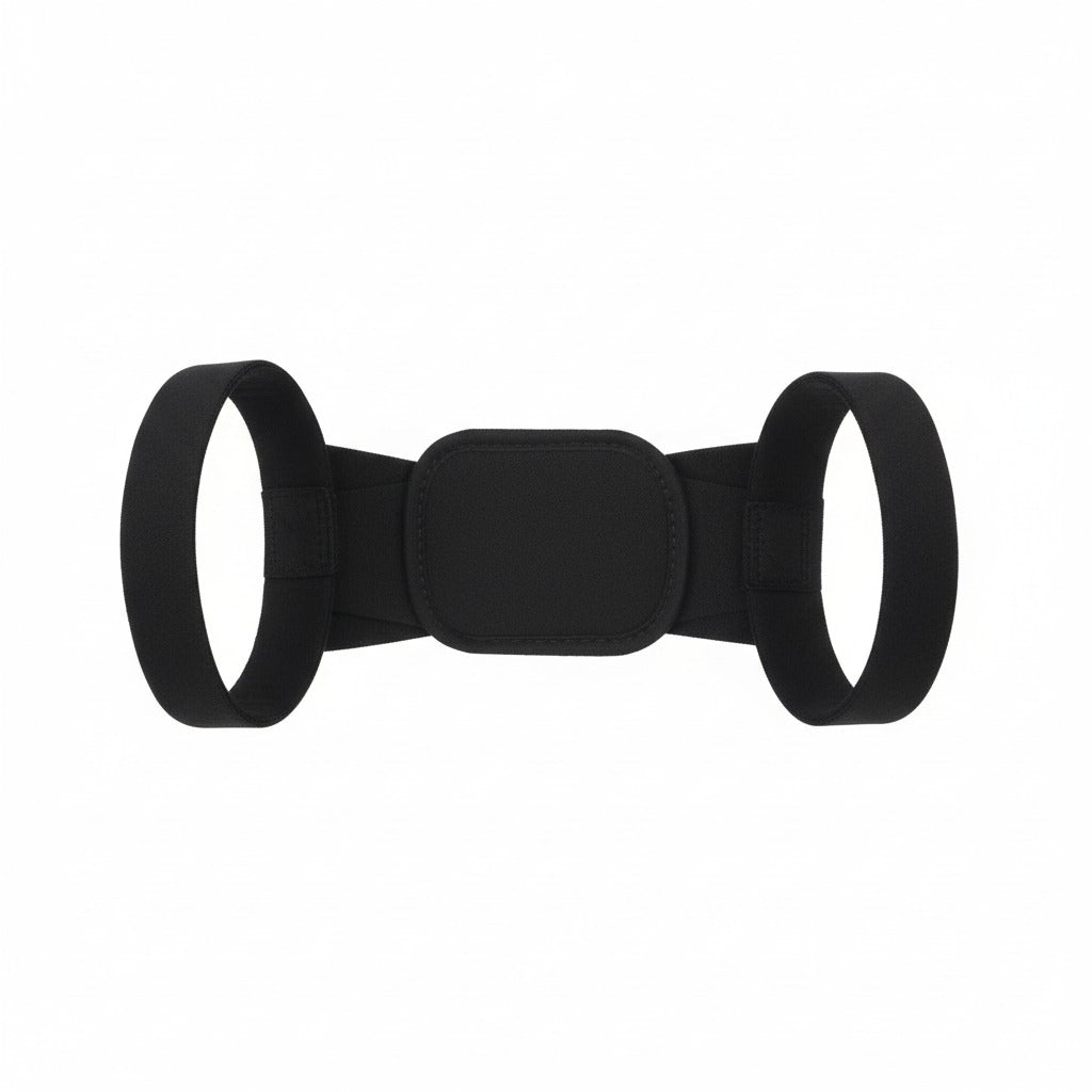 PosturAlign™ - Corrector de Espalda Ergonómico Essential