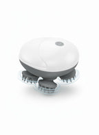 ScalpRelief™ Pro - Masajeador Impermeable 360° para Cuero Cabelludo y Cuerpo
