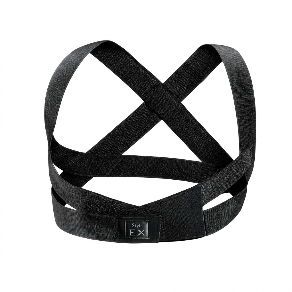 PostureFit™ X-Light - Corrector de Postura Ergonómico de Alta Resistencia