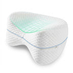 SleepAlign™ Duo - Almohadas Ortopédicas para Piernas y Alineación Lumbar(Pack de 2 almohadas)