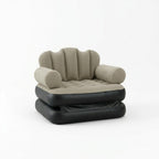 CloudBed™ - Sofá Cama Hinchable 2 en 1 con Respaldo Ergonómico