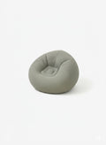CloudSeat™ - Sofá Inflable Ergonómico con Acabado en Terciopelo Premium