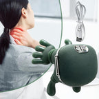 HandFeel™ Pro - Masajeador Cervical Biónico con Calor y Simulación de Manos