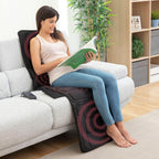 ZenMat™ 10-Motor - Colchón de Masaje Integral con Terapia de Calor