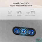 CerviRelieve™ - Masajeador de Cuello Profesional con Calor y Rotación 360°