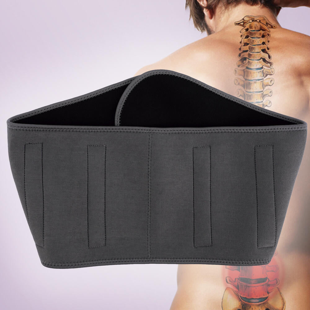 LumbarCare™ Magneto 30 - Faja Ortopédica de Soporte y Magnetoterapia