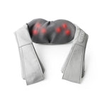 ShiatsuMaster™ Pro - Masajeador Corporal Recargable con Calor Infrarrojo