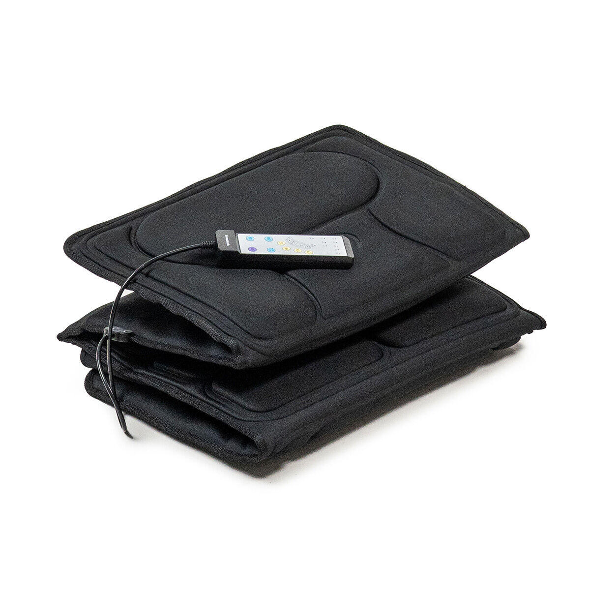 ZenMat™ 10-Motor - Colchón de Masaje Integral con Terapia de Calor