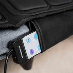 ZenMat™ 10-Motor - Colchón de Masaje Integral con Terapia de Calor