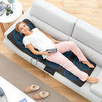 ZenMat™ 10-Motor - Colchón de Masaje Integral con Terapia de Calor